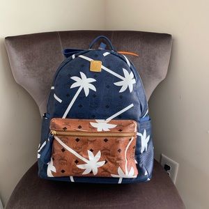 MCM limited edition Craig & Karl Backpack